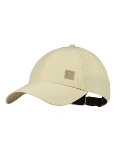 Buff berretto da baseball Summit colore beige con applicazione 133552
