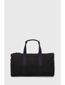 Gant borsa in cotone colore nero