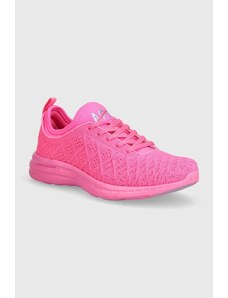 APL Athletic Propulsion Labs scarpe da corsa TechLoom Phantom colore rosa