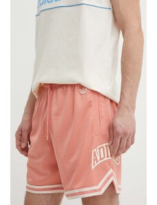 adidas Originals pantaloncini uomo colore rosa IS2918