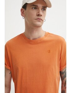 G-Star Raw t-shirt in cotone x Sofi Tukker uomo colore arancione