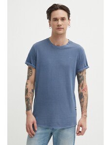 G-Star Raw t-shirt in cotone x Sofi Tukker uomo colore blu navy
