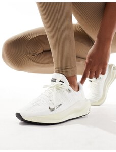 Nike Running - Reactx Infinity Run 4 - Sneakers bianche-Bianco