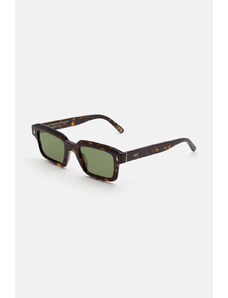 Retrosuperfuture occhiali da sole Giardino colore verde GIARDINO.VK2