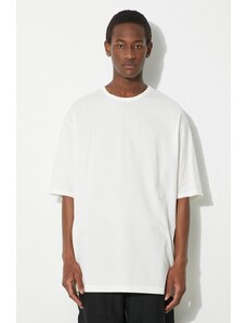 Y-3 t-shirt in cotone Boxy Tee uomo colore bianco IV7845