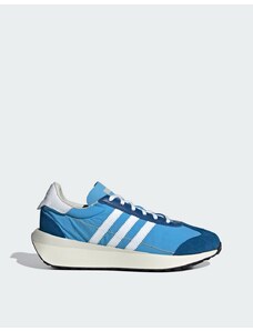 adidas Originals - Country XLG - Sneakers blu