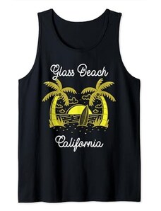 Glass Beach California Beach Glass Beach, California Canotta