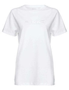 Pinko T-shirt Start a Maniche Corte