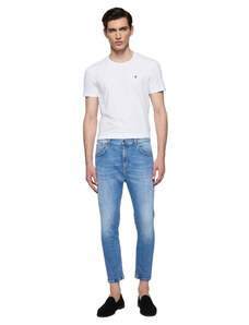 Dondup Jeans Alex Super Skinny in Denim Stretch