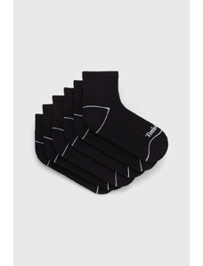 Timberland calzini pacco da 3 colore nero TB0A2PU20011