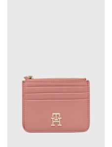 Tommy Hilfiger portafoglio donna colore rosa