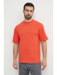 Reebok maglietta da allenamento Active Collective colore arancione 100075750