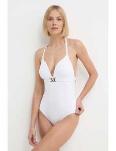 Max Mara Beachwear costume da bagno intero colore bianco 2416831079600