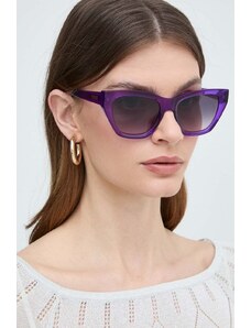 Tous occhiali da sole donna colore violetto STOB85_5303GB