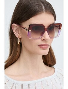 Furla occhiali da sole donna colore violetto SFU712_5406B1