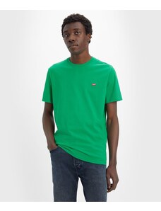 Levi's T-Shirt Original Housemark Bright Green Uomo