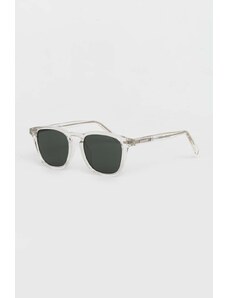 Samsoe Samsoe occhiali da sole QUINN colore trasparente U23900005