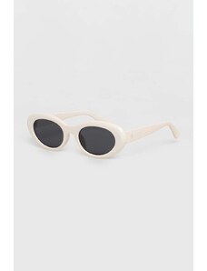 Samsoe Samsoe occhiali da sole SAPIPPA colore bianco U24100006