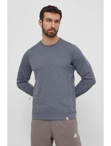 Fjallraven camicia a maniche lunghe High Coast Lite Sweater uomo colore grigio F87307
