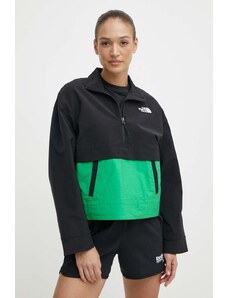 The North Face giacca donna colore verde NF0A8711ROJ1
