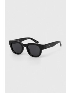 Saint Laurent occhiali da sole colore nero SL 675