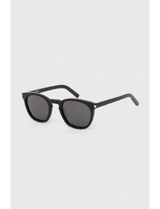 Saint Laurent occhiali da sole colore nero SL 28