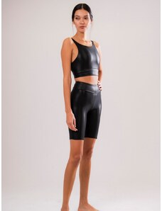 Caramì Lingerie & Activewear Made in Italy Bike Shorts Nero
