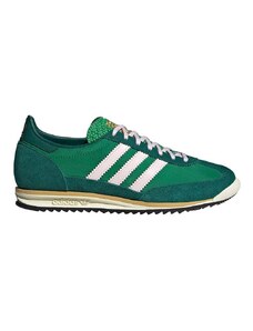 adidas Originals sneakers SL 72 OG colore verde IE3427