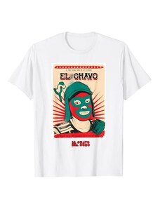 El Chavo - Disegni colorati per bambini, adolescenti, donne e uomini Maglietta