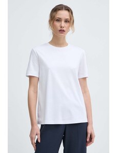 Max Mara Leisure t-shirt donna colore bianco