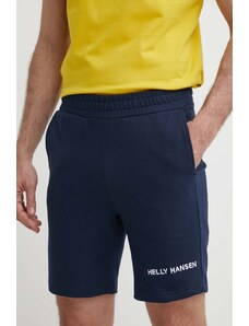 Helly Hansen pantaloncini uomo colore blu navy