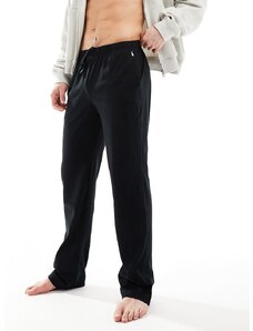 Polo Ralph Lauren - Pantaloni del pigiama neri-Nero
