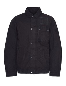 BARBOUR INTERNATIONAL Giacca Barbour MCA0976 in cotone nero