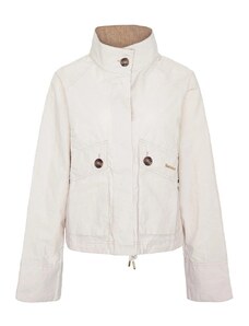 Giacca Barbour LSP0152 in tessuto beige