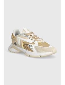 Lacoste sneakers L003 Neo Textile colore beige 47SFA0093