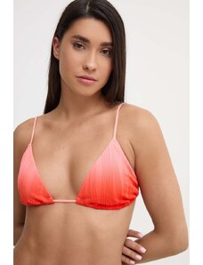 Chantelle top bikini colore arancione