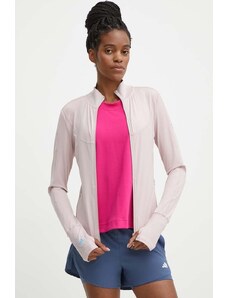 adidas by Stella McCartney maglietta da trekking Truepurpose colore rosa IT8233