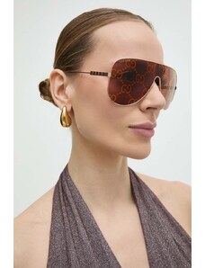Gucci occhiali da sole donna colore rosso GG1436S