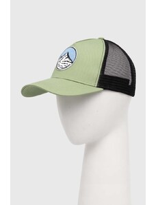 Rossignol berretto da baseball colore verde con applicazione RLMMH21