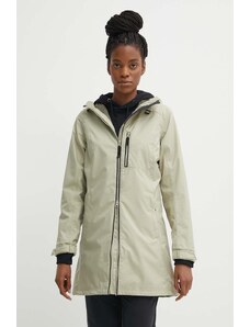 Helly Hansen giacca donna colore verde 62650