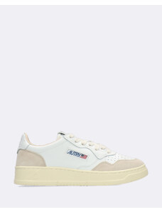 Autry Sneakers Medalist Bianco