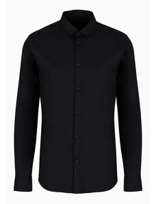 Camicia Di Lino E Cotone Uomo Manica Lunga - Elegante, Traspirante, Per Estate E Vacanze - Foto 3