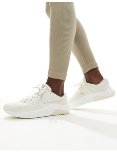 Nike Training - Legend Essential 3 NN - Sneakers bianco sporco