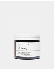 The Ordinary - 100% L-Ascorbic Acid Powder da 20g-Nessun colore