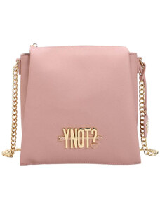 YNot borsa shoulder bag large rosa linea Lovers LVS007S4