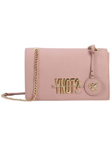 YNot borsa a tracolla flap bag rosa linea Lovers LVS001S4
