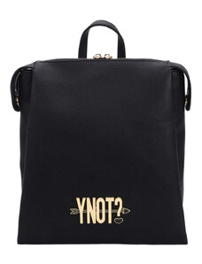 YNot zaino backpack nero linea Lovers LVS003S4