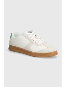 Marc O'Polo sneakers in pelle colore bianco 40216183501144 NN2M3059