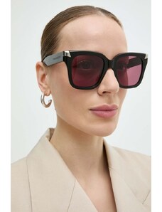 Alexander McQueen occhiali da sole donna colore nero AM0440S
