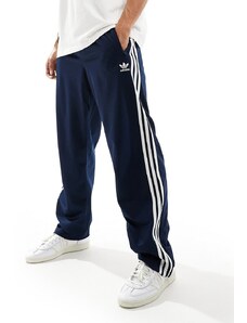 adidas Originals - Firebird - Pantaloni sportivi blu navy
